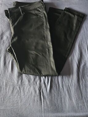 Bootlegger Black Skinny Stretch Jeans